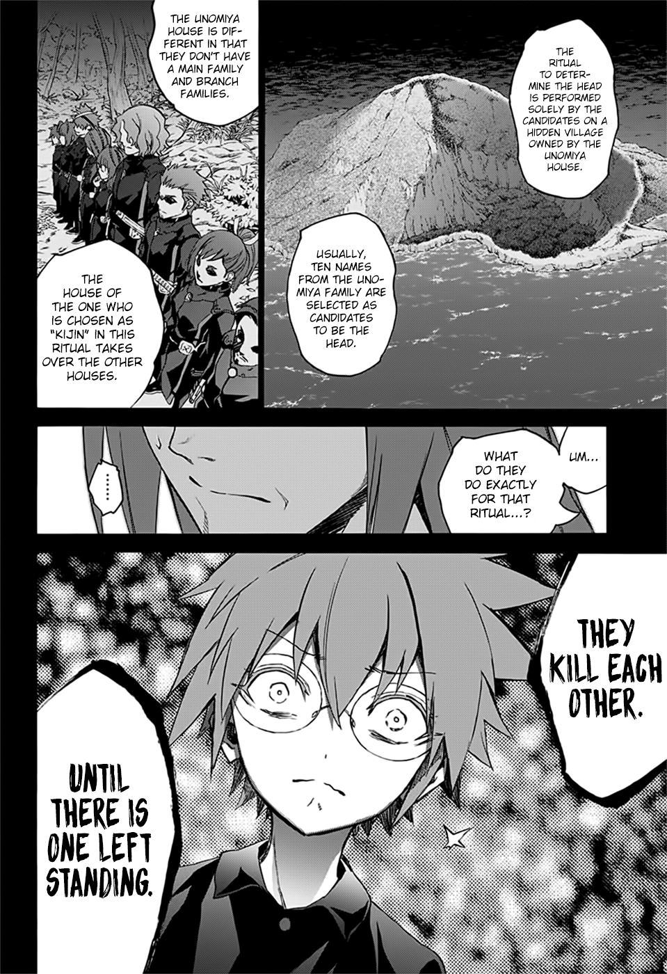 Sousei no Onmyouji Chapter 48 29